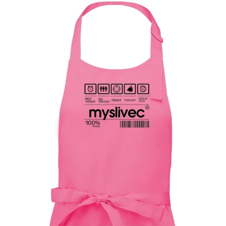 Čárový kód myslivec