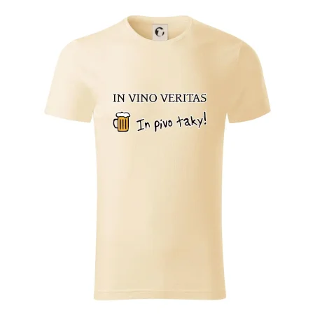 In vino veritas in pivo taky (Hana-creative)