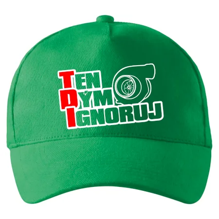 Ten dým ignoruj