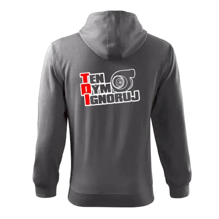 Ten dým ignoruj