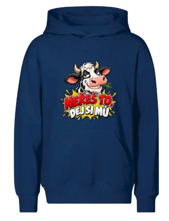 Neřeš to dej si mú