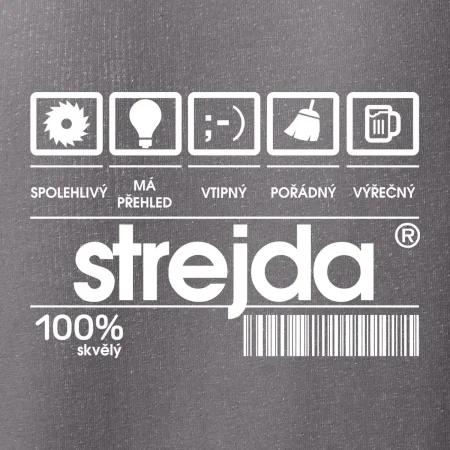 Čárový kód strejda