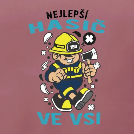 Nejlepší hasič ve vsi