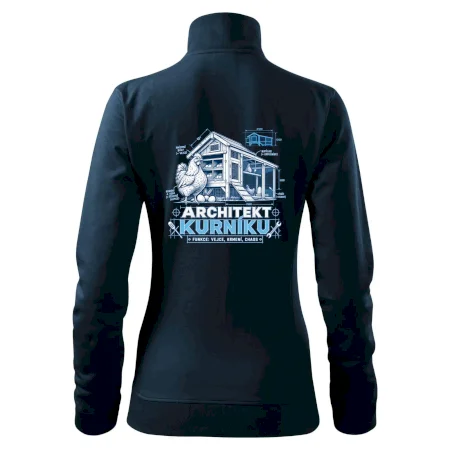 Architekt kurníku technický výkres