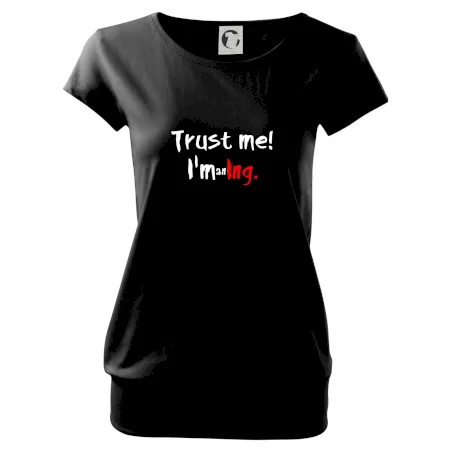 Trust me I´m an Ing. / Věř mi jsem Ing.