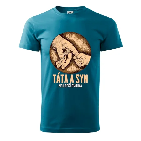 Táta a syn nejlepší dvojka