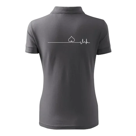 Poker EKG listy piky