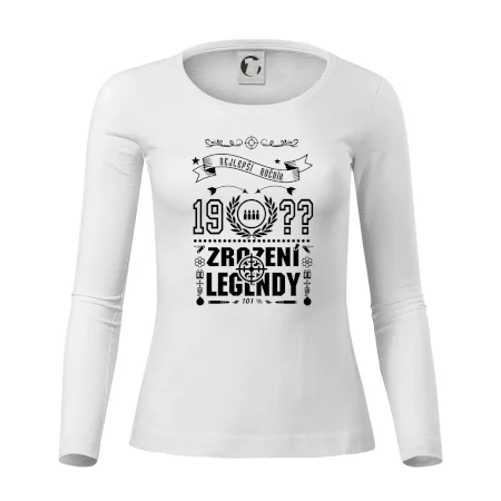 Zrození legendy - pro vojáka