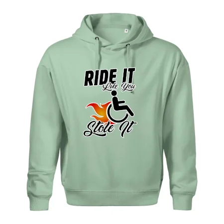 Ride it Like You Stole it