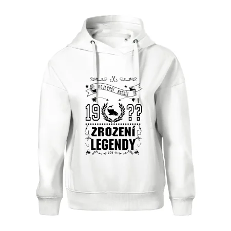 Zrození legendy - pro rybáře