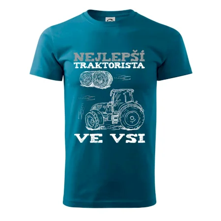 Nejlepší traktorista ve vsi