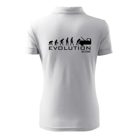 Evoluce mechanik