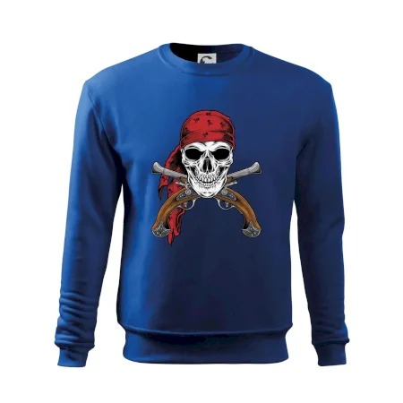 Pirát s bambitkou