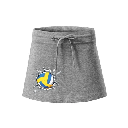 Volejbal míč v triku