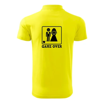 Game Over rozlučka