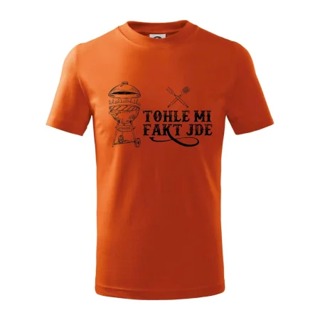 Grilování tohle mi fakt jde