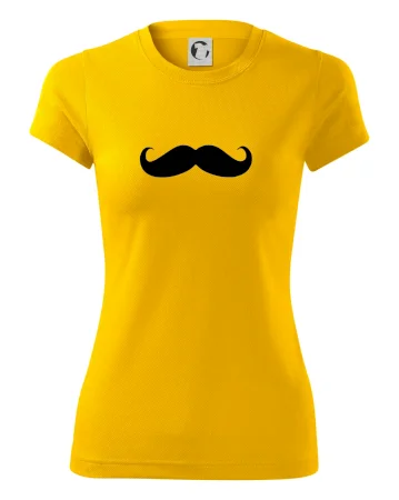 Mustache - knírek