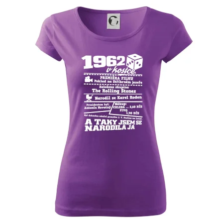 1962 v kostce