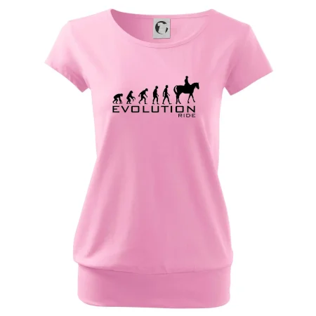 Evoluce Ride horse
