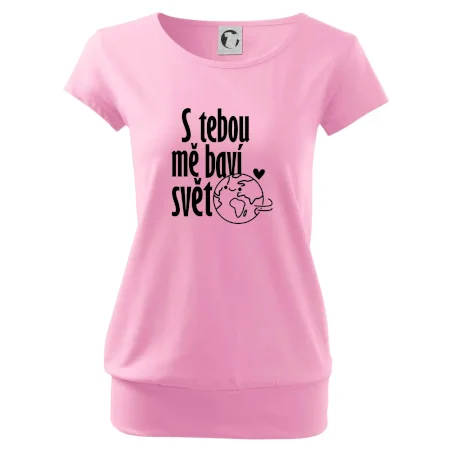 S tebou mě baví svět