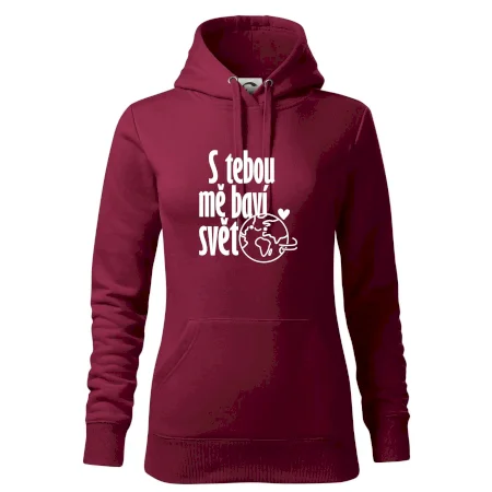 S tebou mě baví svět