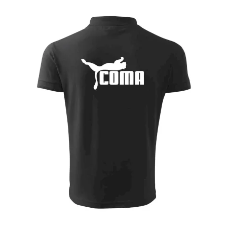 Coma parodie