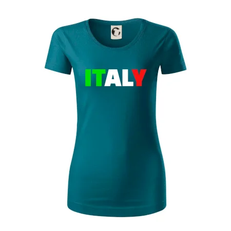Italy Nápis