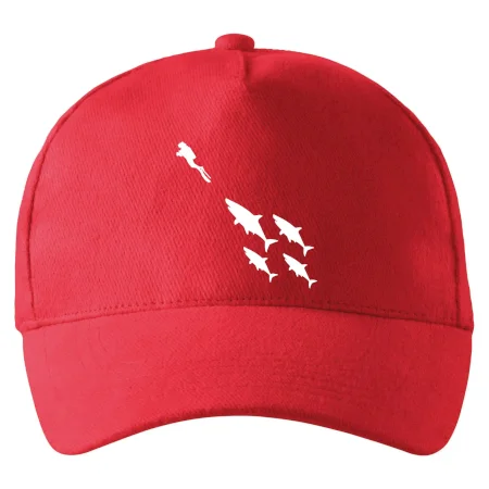 Potápěč žraloci