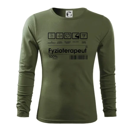 Čárový kód - Fyzioterapeut