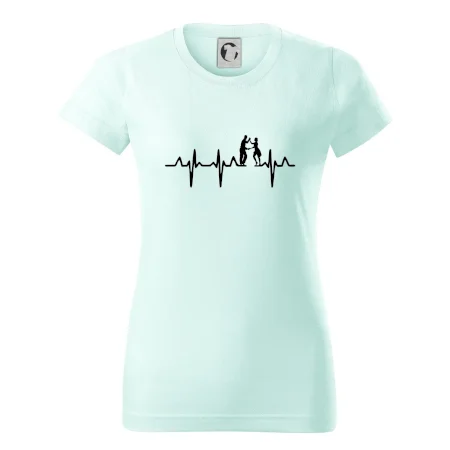 EKG salsa tanečníci