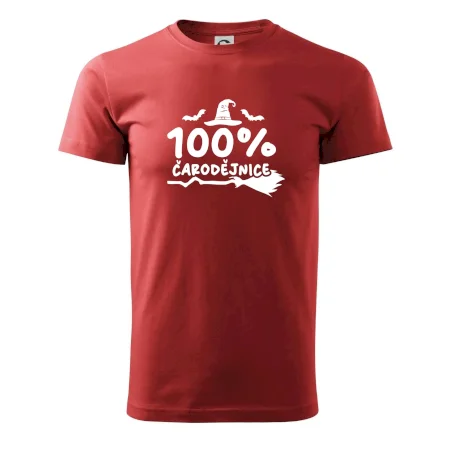 100% čarodějnice