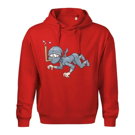 Potapěč bez vzduchu