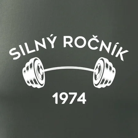 Silný ročník - Letopočet 1974