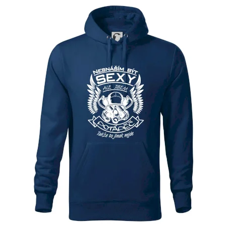 Nesnáším být sexy - potápěč