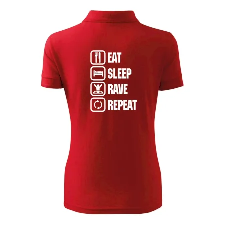 Eat sleep rave repeat