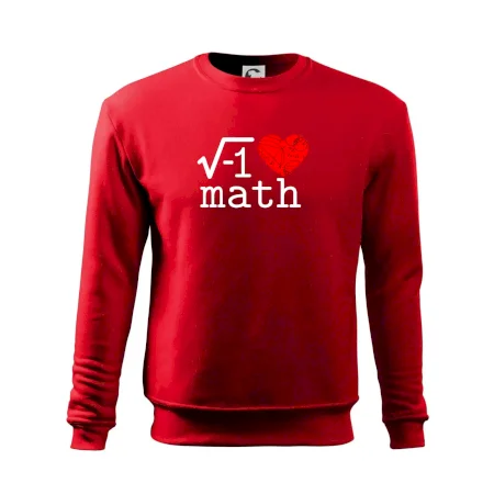 I love math