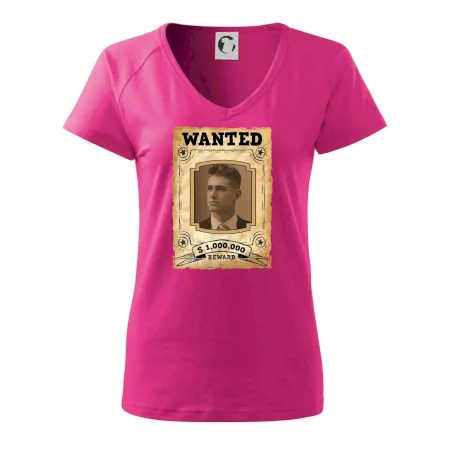 Wanted Fotka