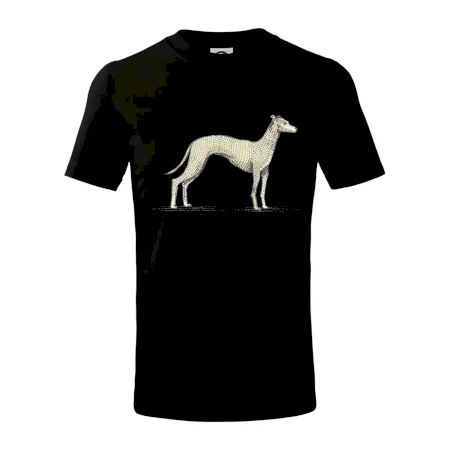 Vintage Whippet