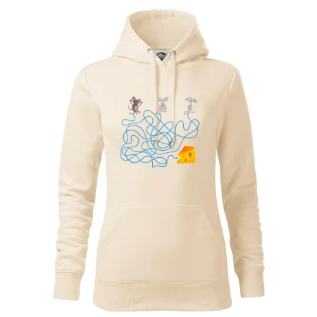 Myší cesta hlavolam