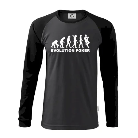 Evolution poker