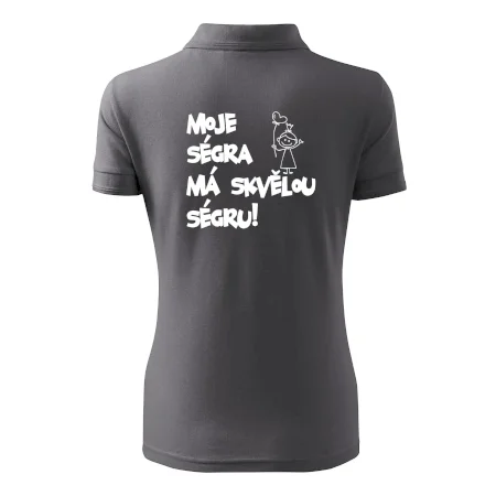 Moje ségra má skvělou ségru