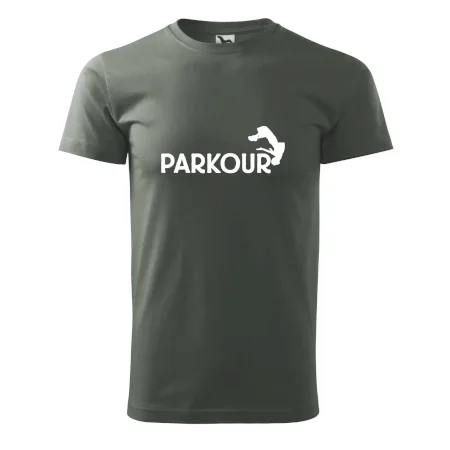 Parkour - salto