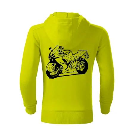 Sportovní motorka