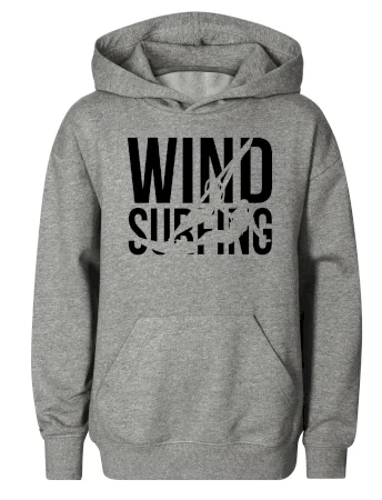 Windsurfing nápis