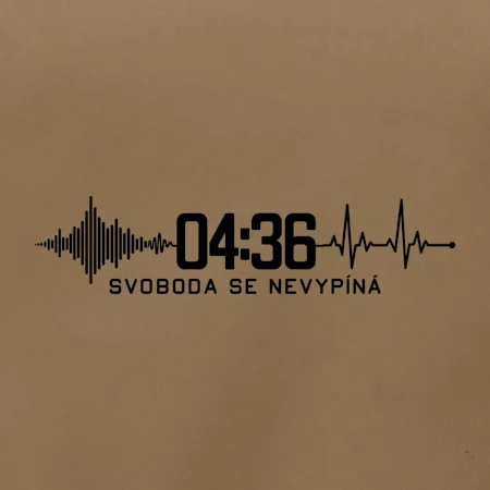 Svoboda se nevypíná  4:36