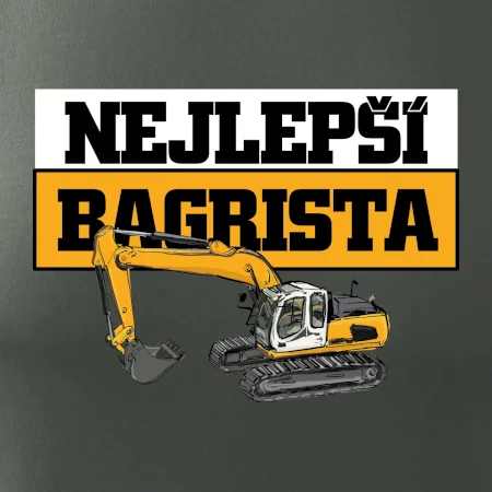 Nejlepší bagrista