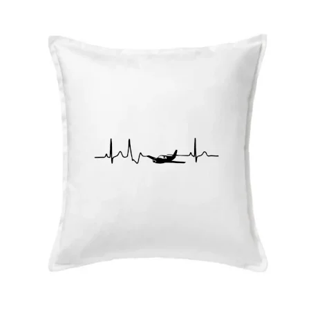 EKG letadlo