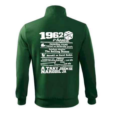 1962 v kostce