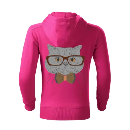 Hipster britská modrá