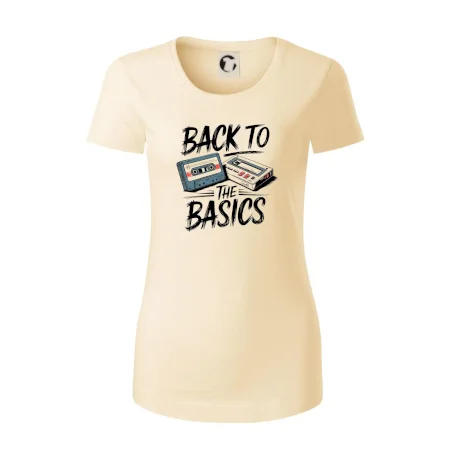 Back to the basics 90s